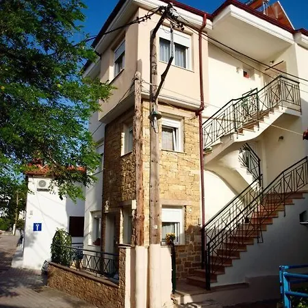 Mola Kassandra 2, Appartement Mola Kalyva