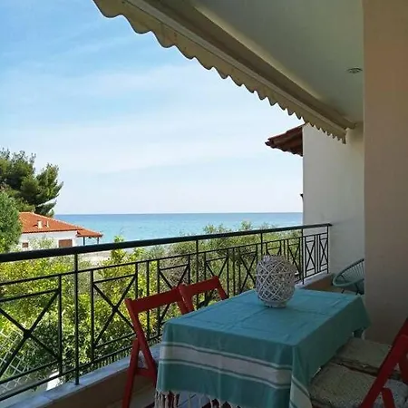 Mola Kassandra 2, Appartement Mola Kalyva