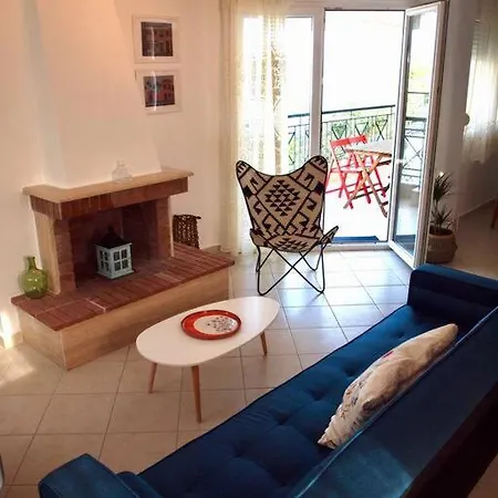 Mola Kassandra 2, Appartement