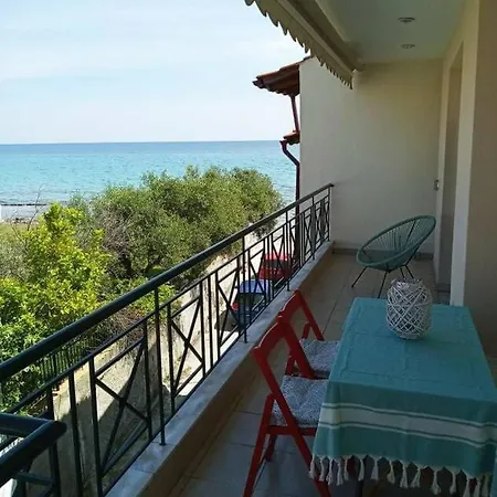Mola Kassandra 2, Appartement Mola Kalyva